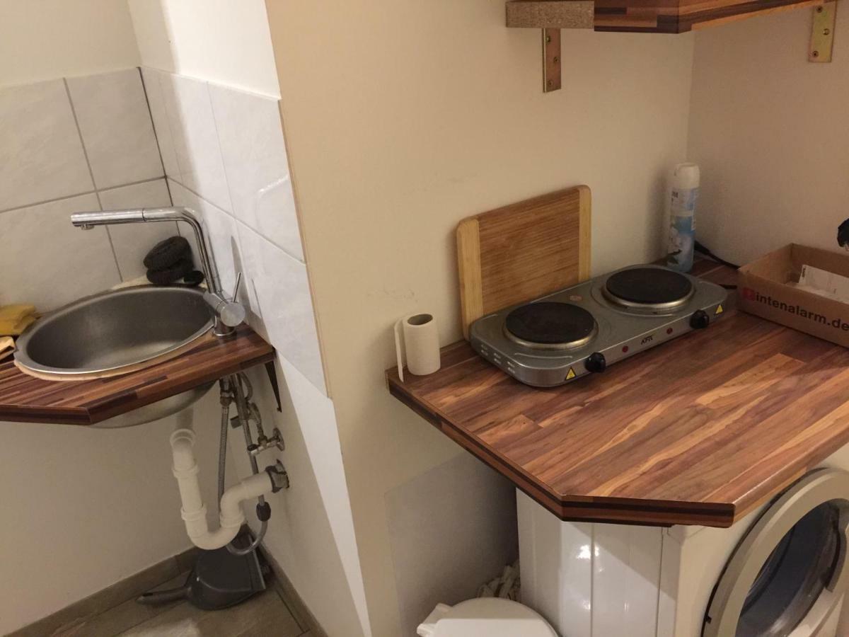 Seti-Apartments Hannover Ngoại thất bức ảnh