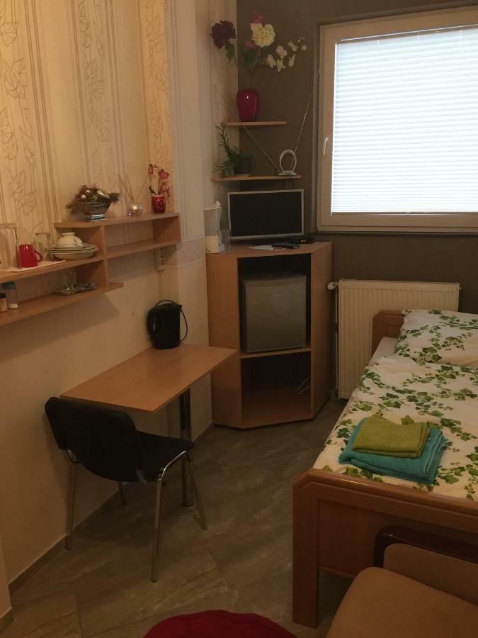 Seti-Apartments Hannover Ngoại thất bức ảnh
